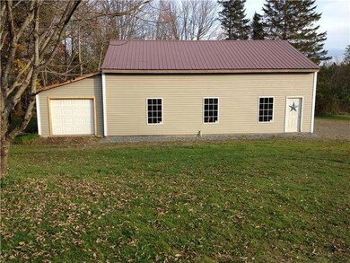 Parking Lot/Garage.