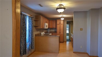 NOT FOR RENT-- DINING ROOM
