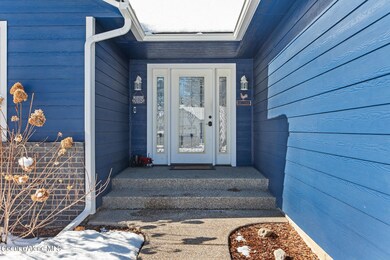 Inviting Entry, rain gutters