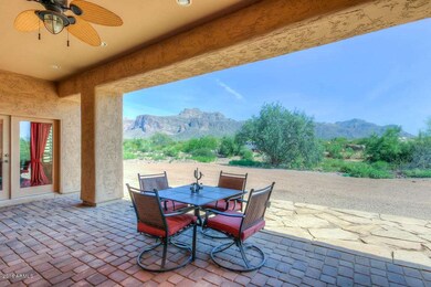 Back Patio