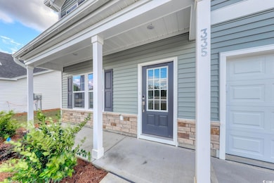 345 Garden Grove St, Conway, SC 29526 - photo 2