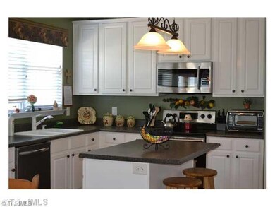 Kitchen.