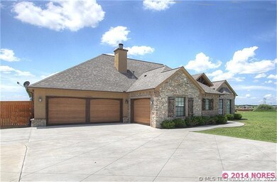 17082 S 9th Ave W, Glenpool, OK 74033 - photo 2