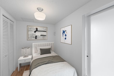 6-P1802 non-conforming bedroom