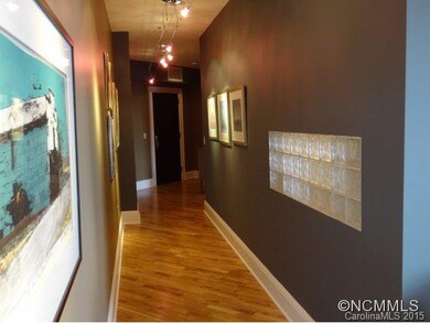 Entry foyer