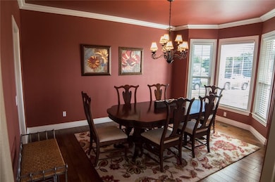 13487 Meadow Ridge, Fayetteville, AR 72704 - photo 2