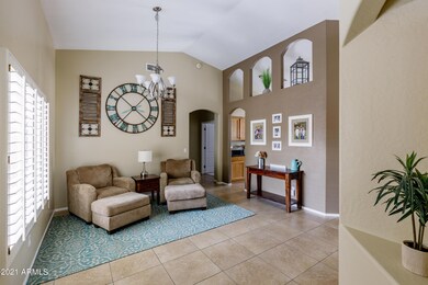 Sitting/Formal Dining