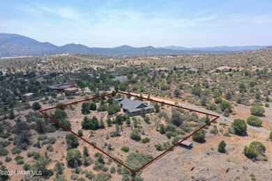 Aerial Overview