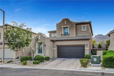 Mediterranean / spanish-style home featuring stucc