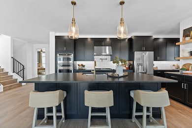 The Cedarbark - Kitchen