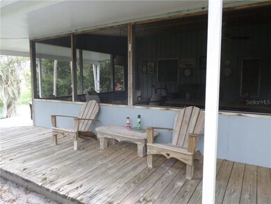 WRAP AROUND PORCH