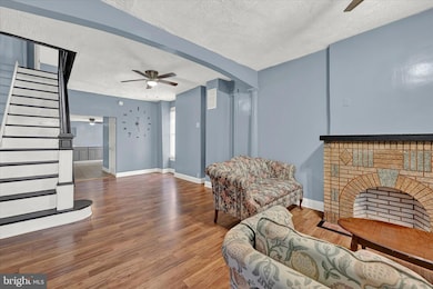 426 N Belnord Ave, Baltimore, MD 21224 - photo 3