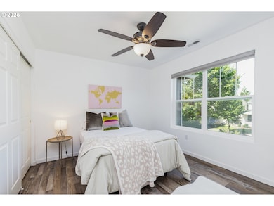 Bedroom, Owner's Suite