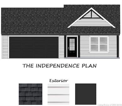 837 Wolf Run Park Blvd, Jeffersonville, IN 47130 - photo 2