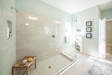Image is of Capri model home