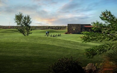 Golf Course Ledges of St George