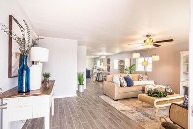 3831 Frankfort Ave, El Paso, TX 79930 - photo 3