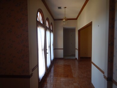Looking from Dining Room