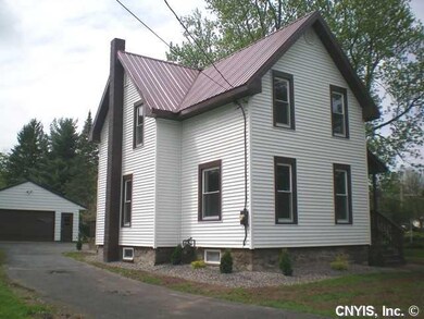 Exterior Front
