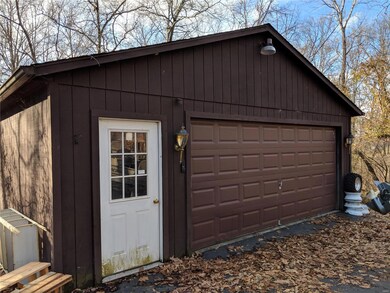 24 x 30 Detached Garage