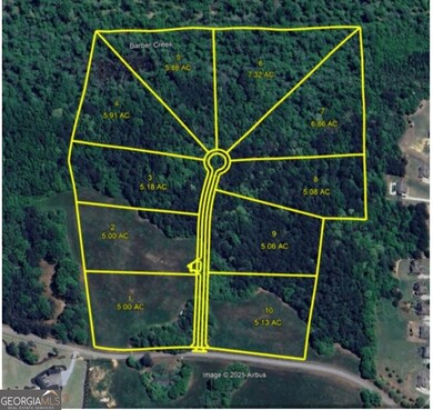 LOT 1 Sikes Rd, Statham, GA 30666 - photo 6