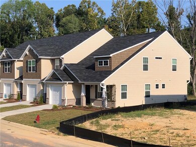 Example of exterior finishes