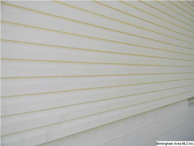The home is underpinned for insurance purposes.
