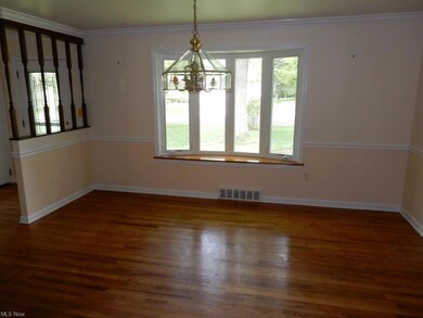 Living Room With Wood Floors!