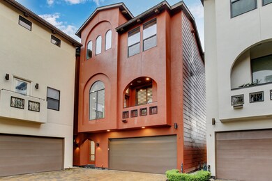 Gated community in Hyde Park near Montrose