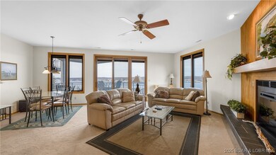 Open living with that big view