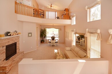 Living / Dining Room