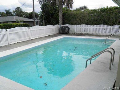 Inviting Pool