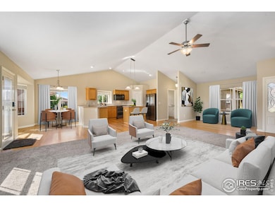 You'll Fall in Love with the Open Floor Plan!