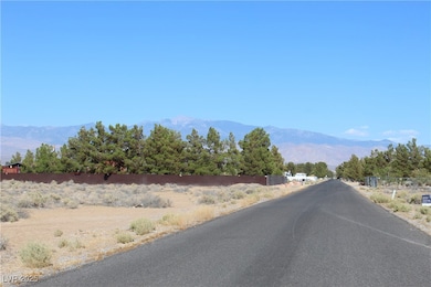 looking down retread from lot frontage