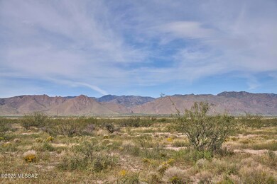 Horseshoe Canyon as seen from Property -