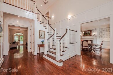 Entry Hall