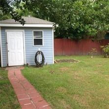 Shed /Storage (Well Pump Protection)