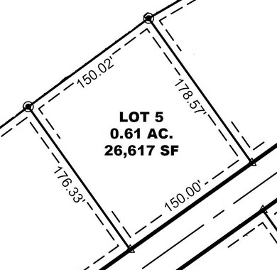 Lot 5 Plat