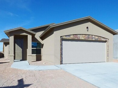 3301 Nevil Shed St, El Paso, TX 79938 - photo 3