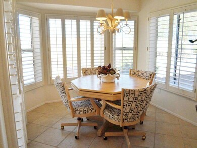 Eat in Kitchen/Breakfast room