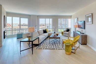 110 Broad St unit PH 2, Boston, MA 02110 - photo 2