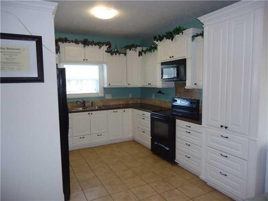 Kitchen.
