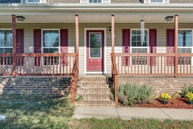 ROCKING CHAIR FRONT PORCH!