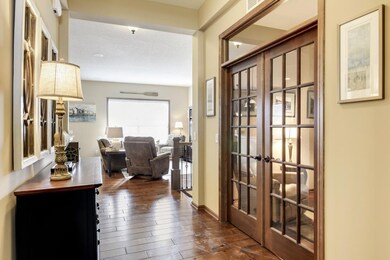 Another view of the foyer.