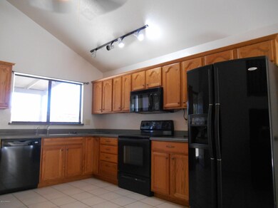 Bright open Kitchen
