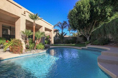 Sparkling Pool