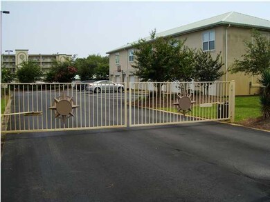 Gated Entrance