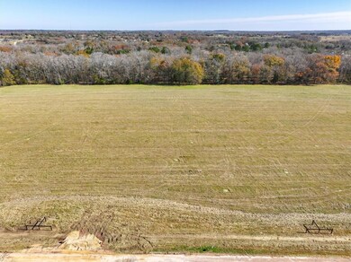 Bird's eye view featuring a rural view