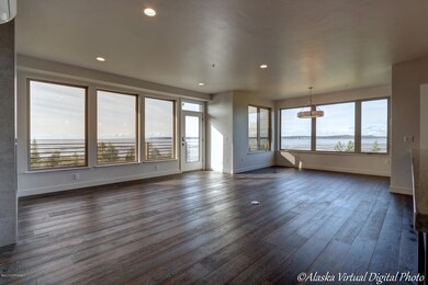 Stunning great room  & wrap around views