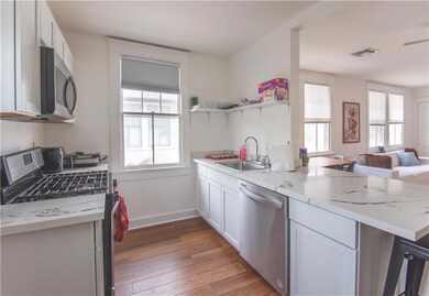 Kitchen (upstairs photographed)